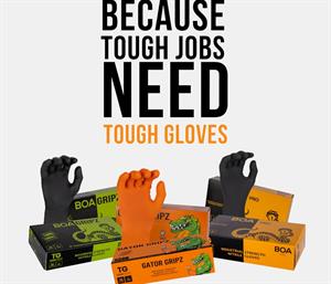 Tough Gloves